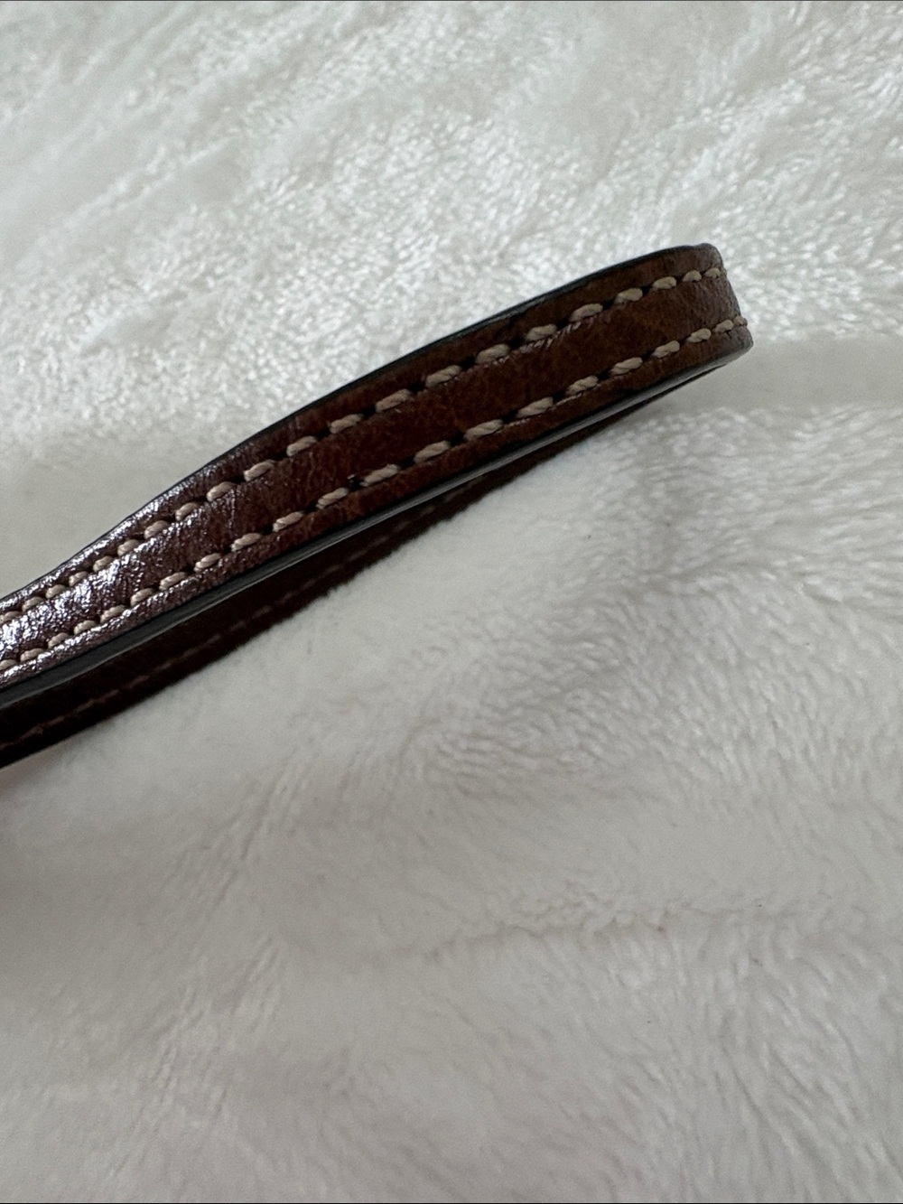 Coach Patchwork Wristlet - Picture 12 of 14